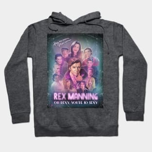 It’s Rex Manning Day! Hoodie